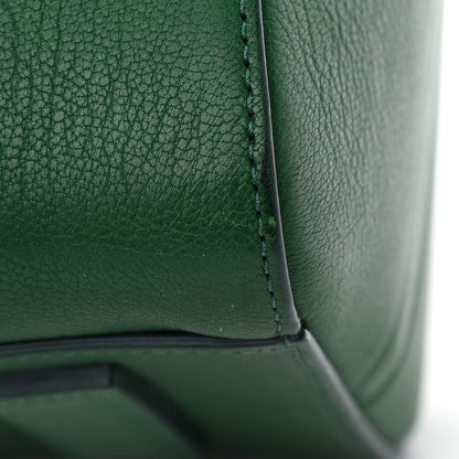 Givenchy Sugar Goatskin Small Antigona Emerald 16 of 16