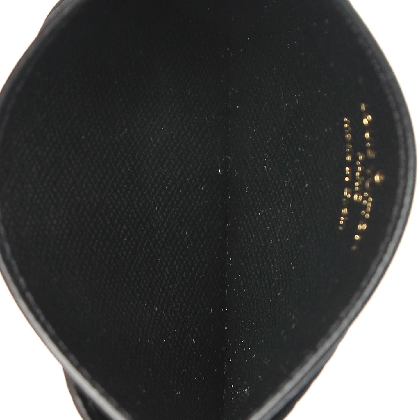 Epi Flower Remix Card Holder Black