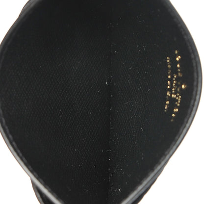 Louis Vuitton Epi Flower Remix Card Holder Black 5 of 7