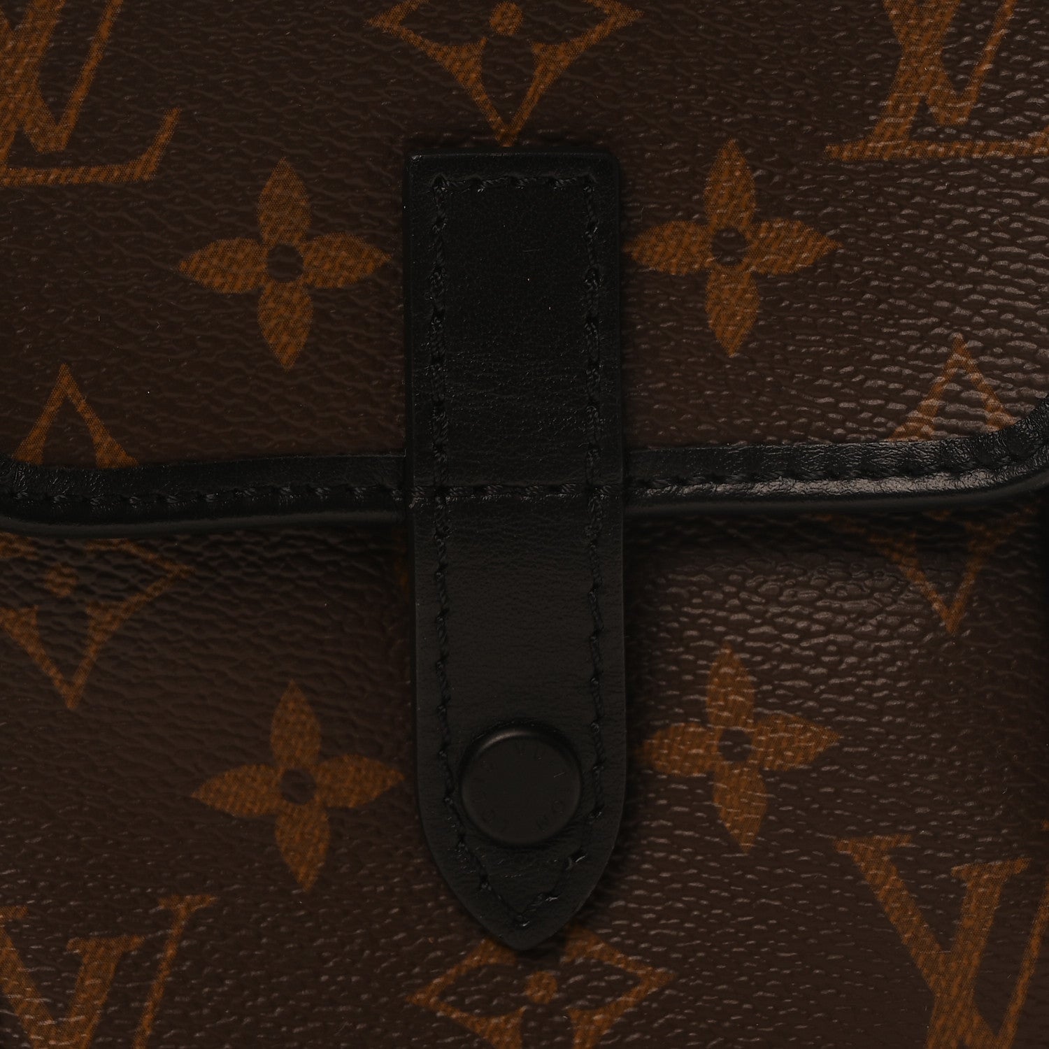 Louis Vuitton Monogram Macassar Christopher Wearable Wallet 7 of 7