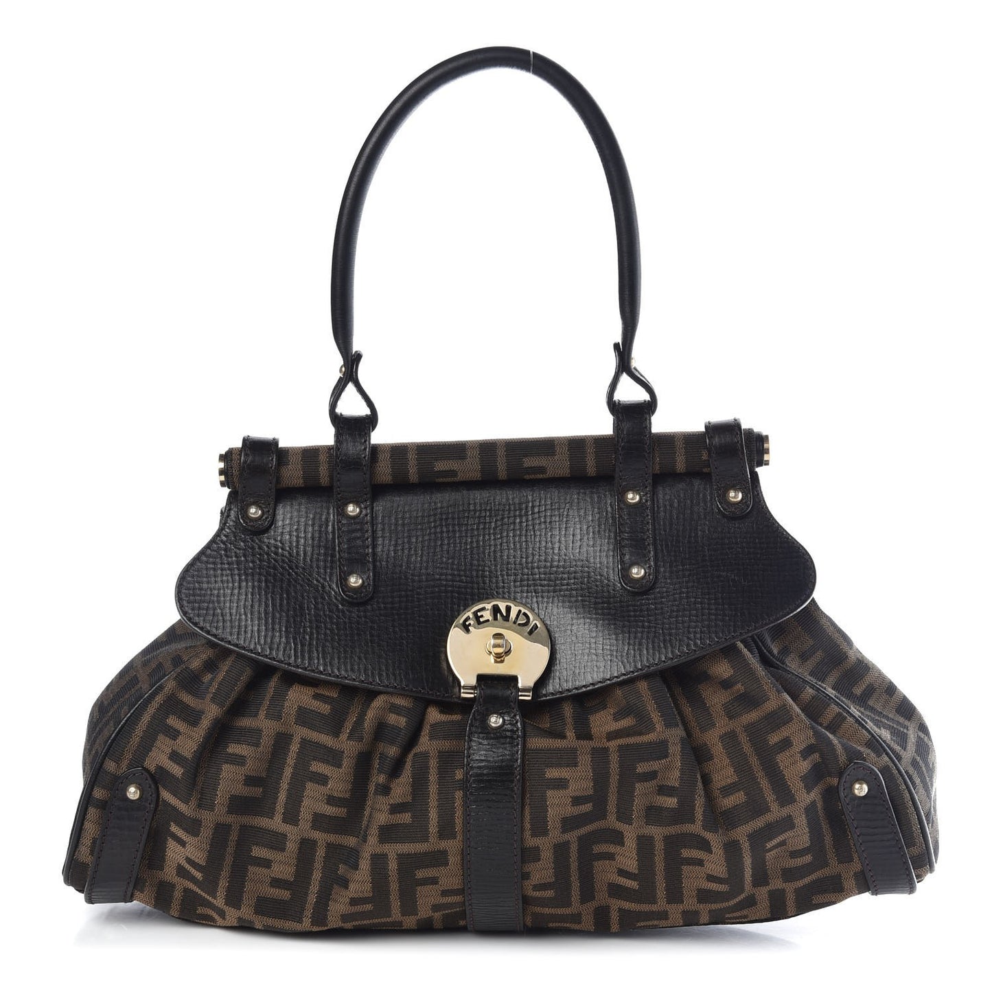 Zucca Medium Magic Bag Tobacco