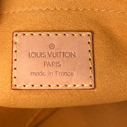 Louis Vuitton Monogram Denim Baggy PM Blue 5 of 8