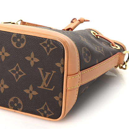Louis Vuitton Monogram Nano Noe NV 8 of 8