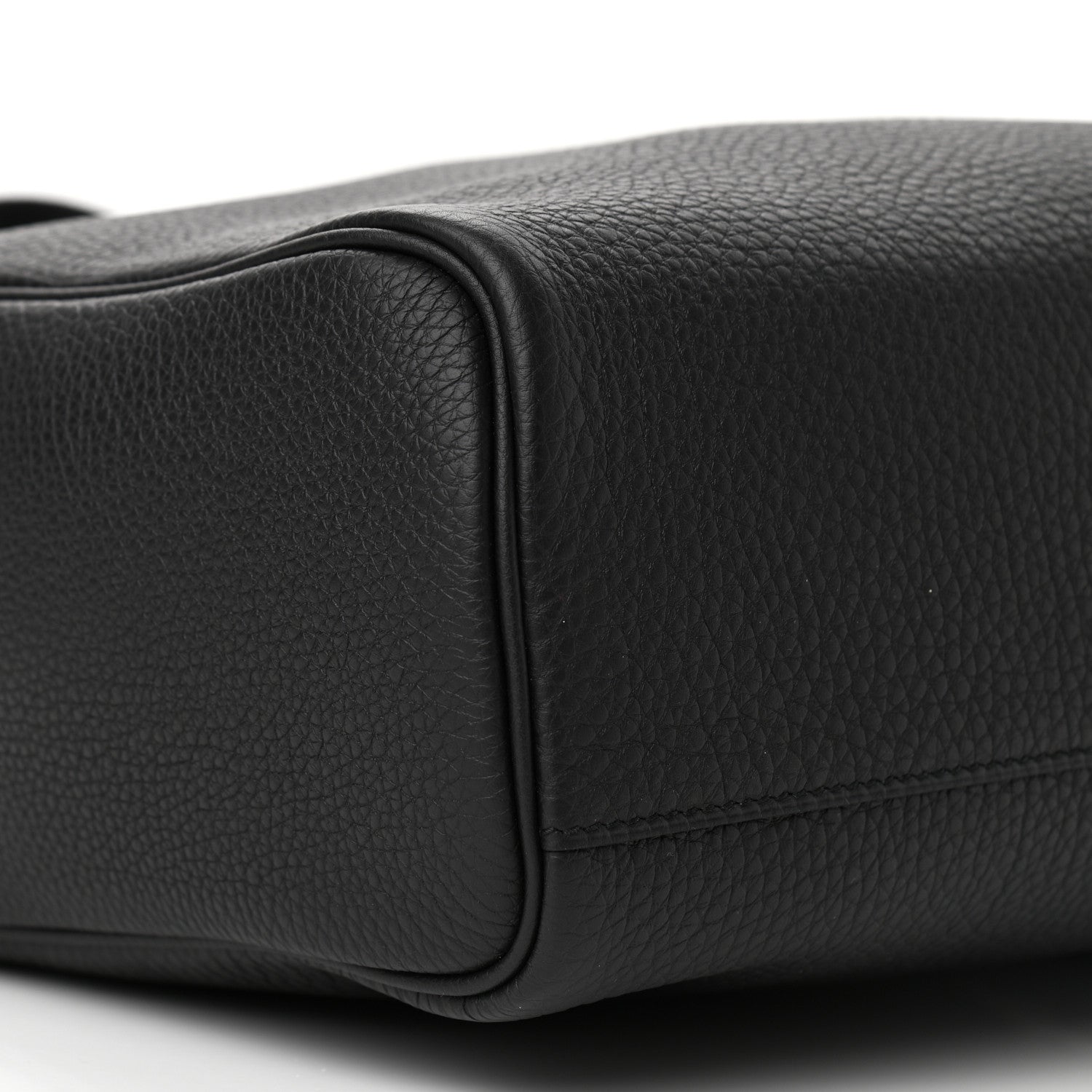 Hermes Togo Hac a Dos GM Backpack Black 9 of 11