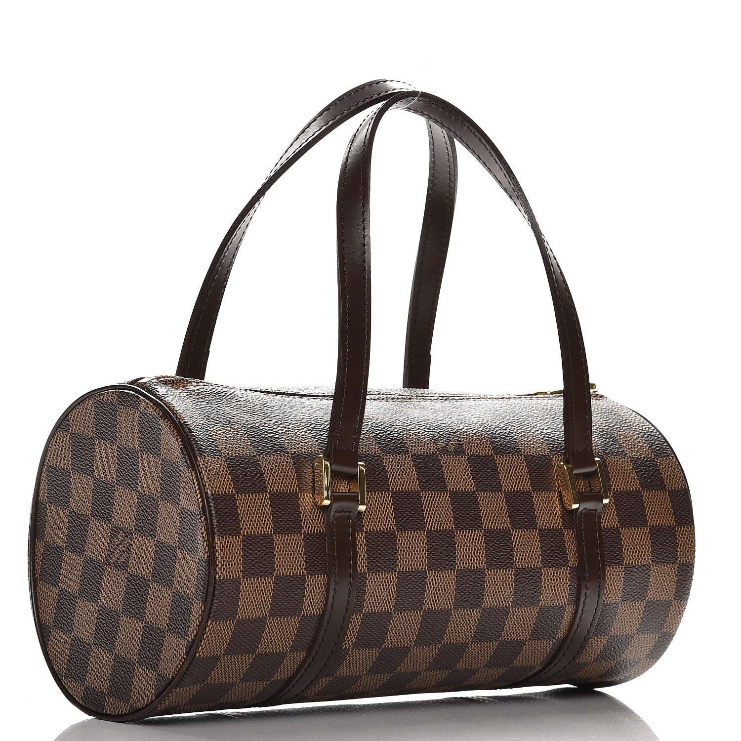 Louis Vuitton Damier Ebene Papillon 26 3 of 7