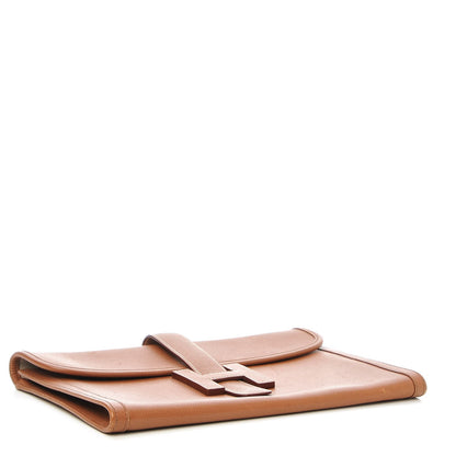 Hermes Epsom Jige PM Gold 4 of 9