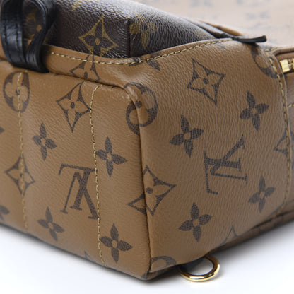 Louis Vuitton Reverse Monogram Palm Springs Backpack Mini 6 of 9