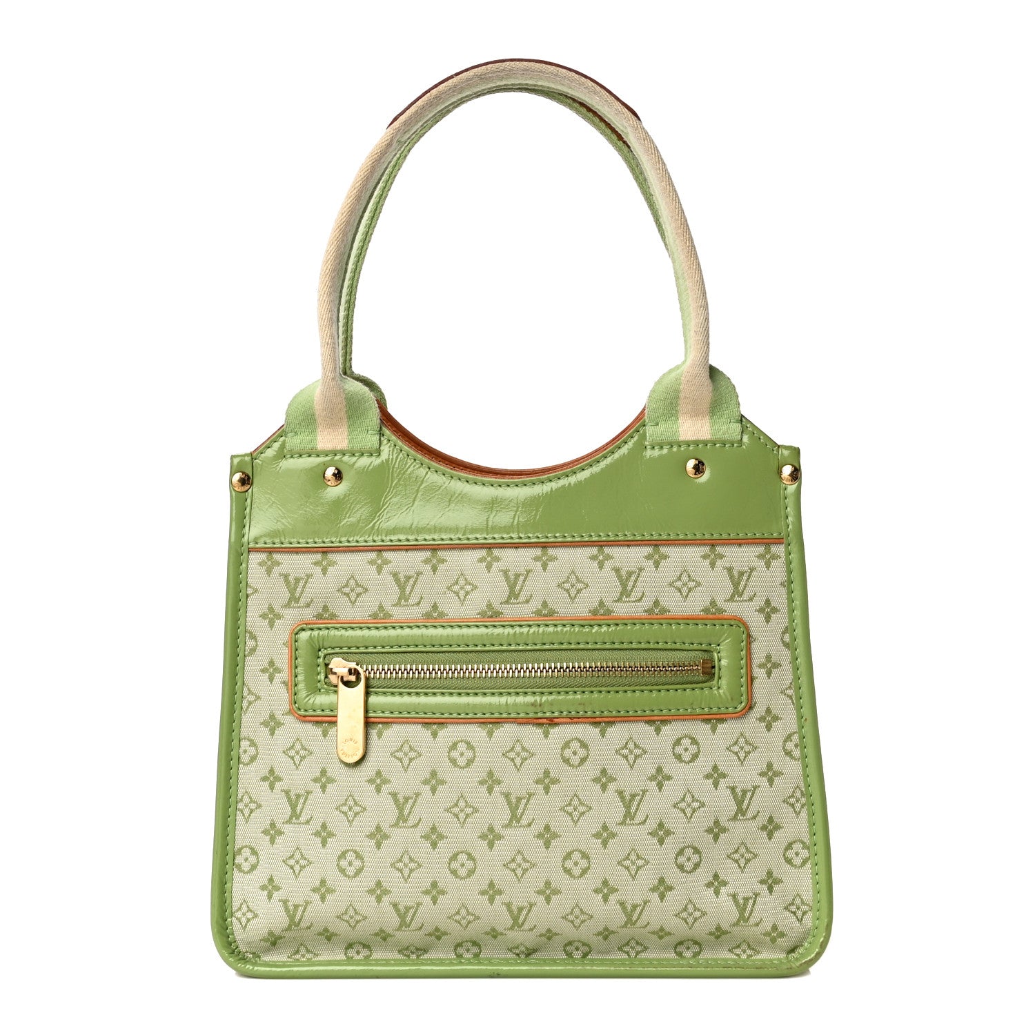 Louis Vuitton Mini Monogram Sac Kathleen Green 1 of 12