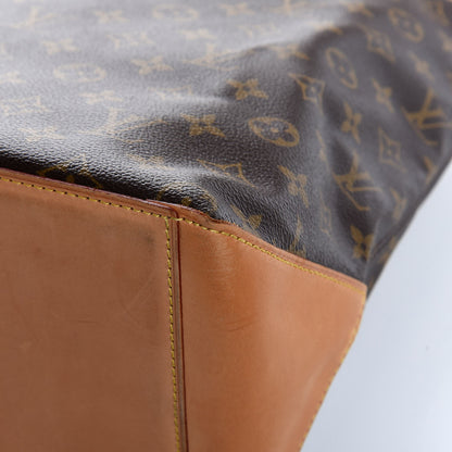 Louis Vuitton Monogram Cabas Mezzo 12 of 15