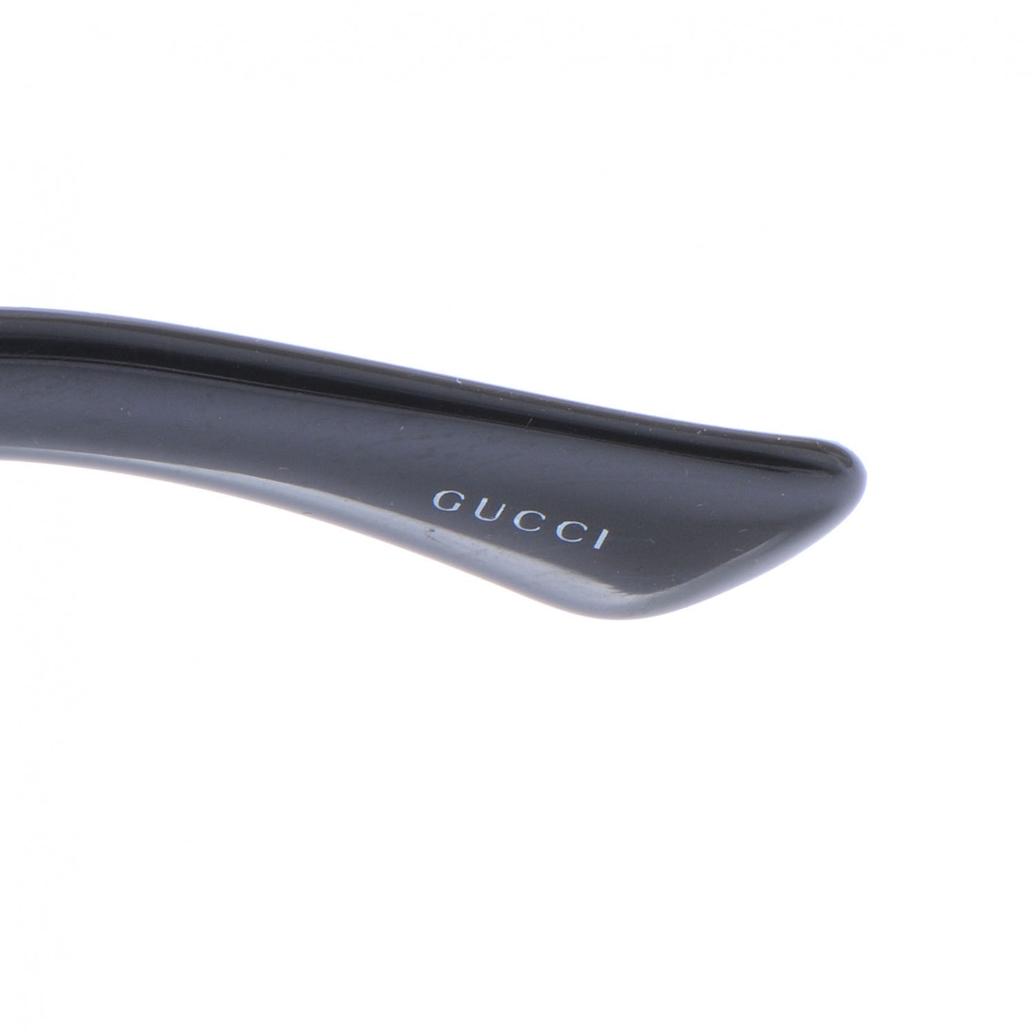 Gucci Strass Crystal Web Sunglasses 2901 Black 3 of 4