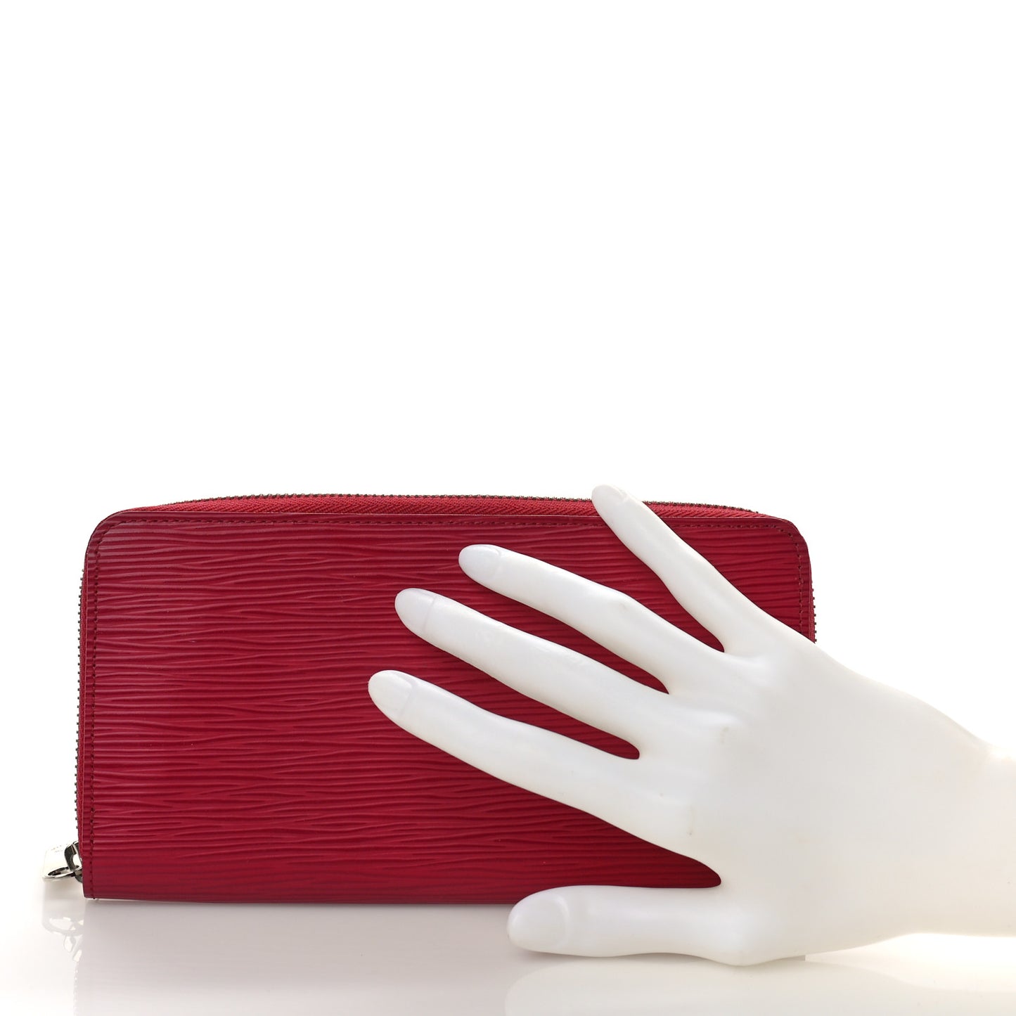 Epi Zippy Wallet Fuchsia