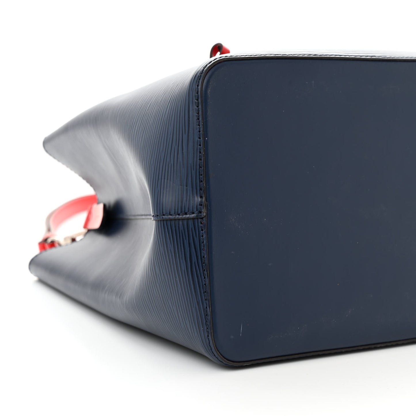 Epi Neonoe Indigo Coquelicot