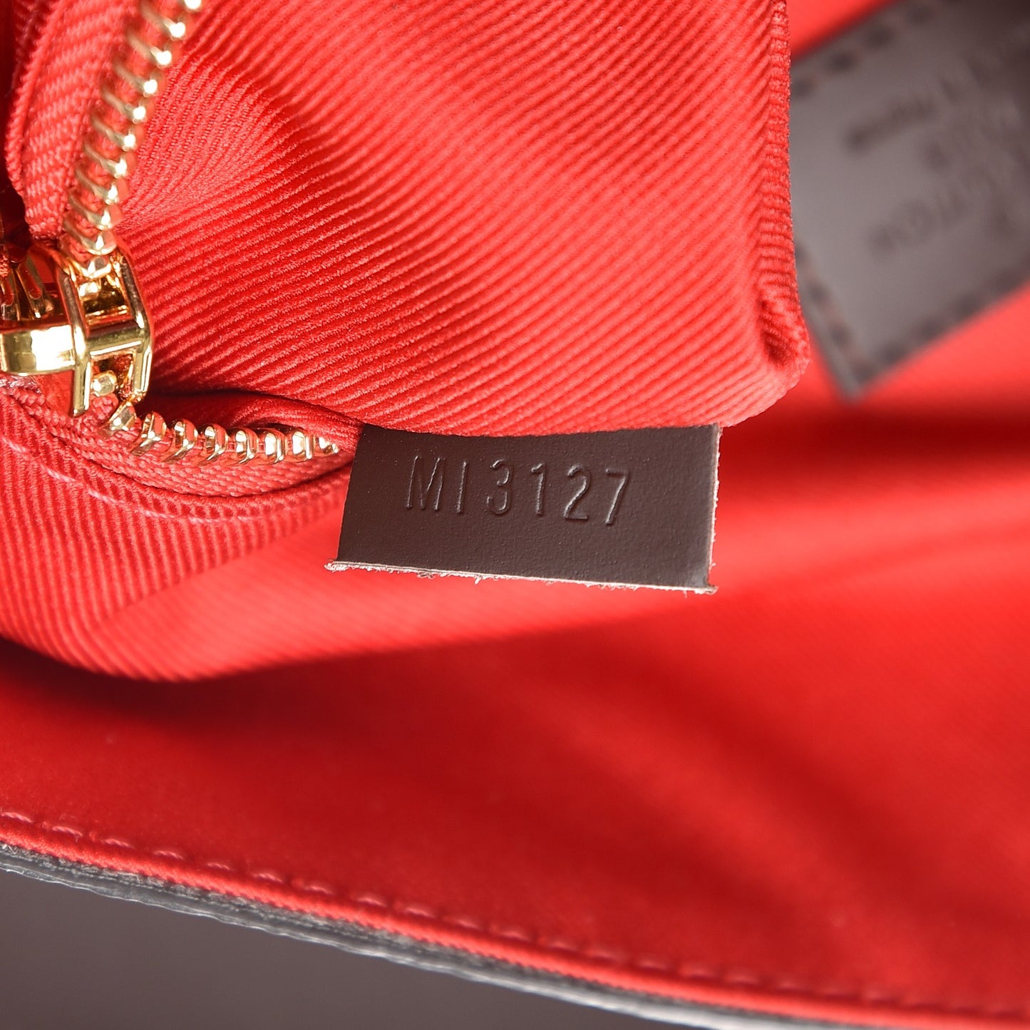 Damier Ebene Graceful PM