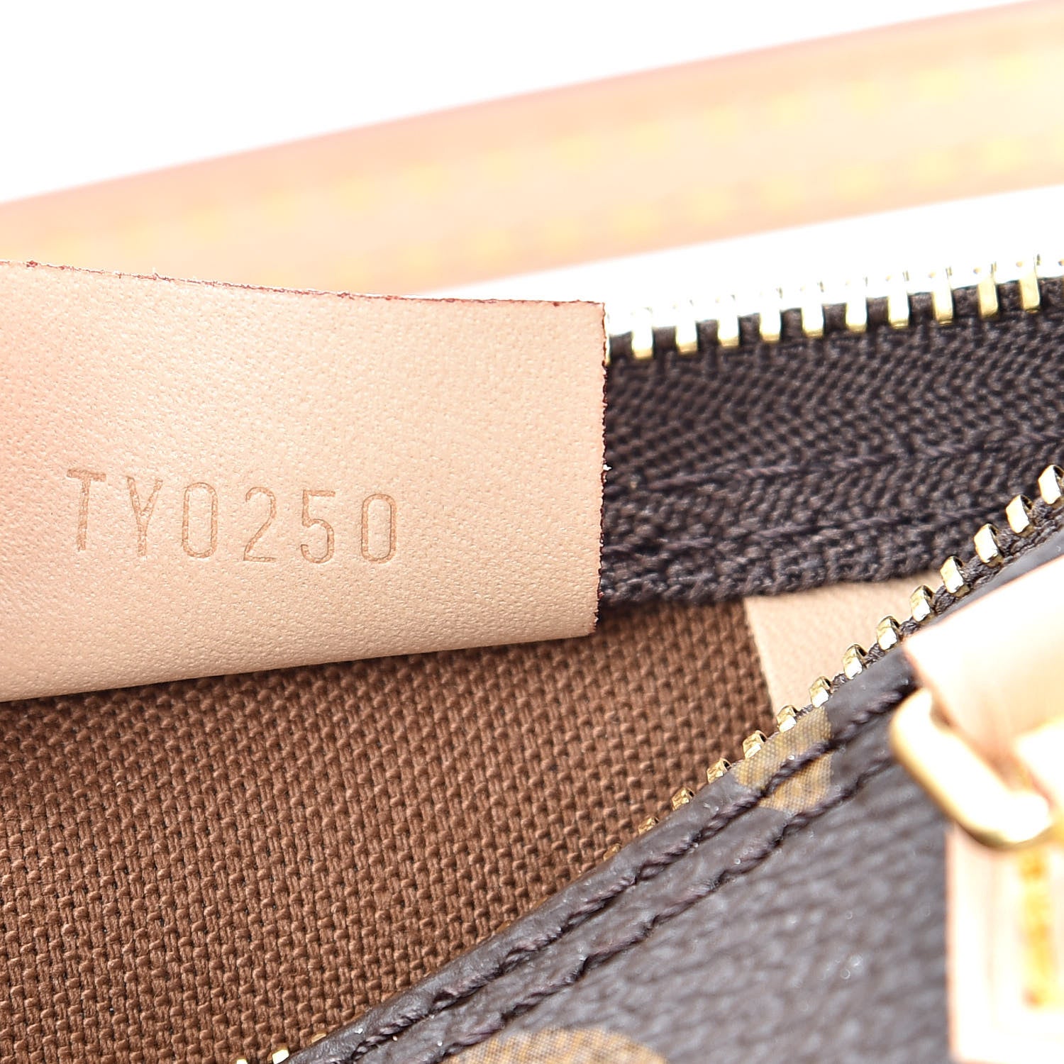 Louis Vuitton Monogram Nano Speedy 7 of 10