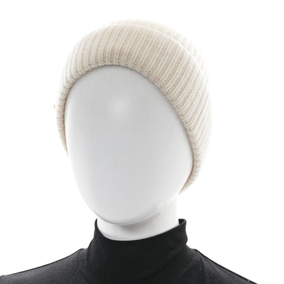 Louis Vuitton Cashmere LV Spark Beanie White 2 of 5