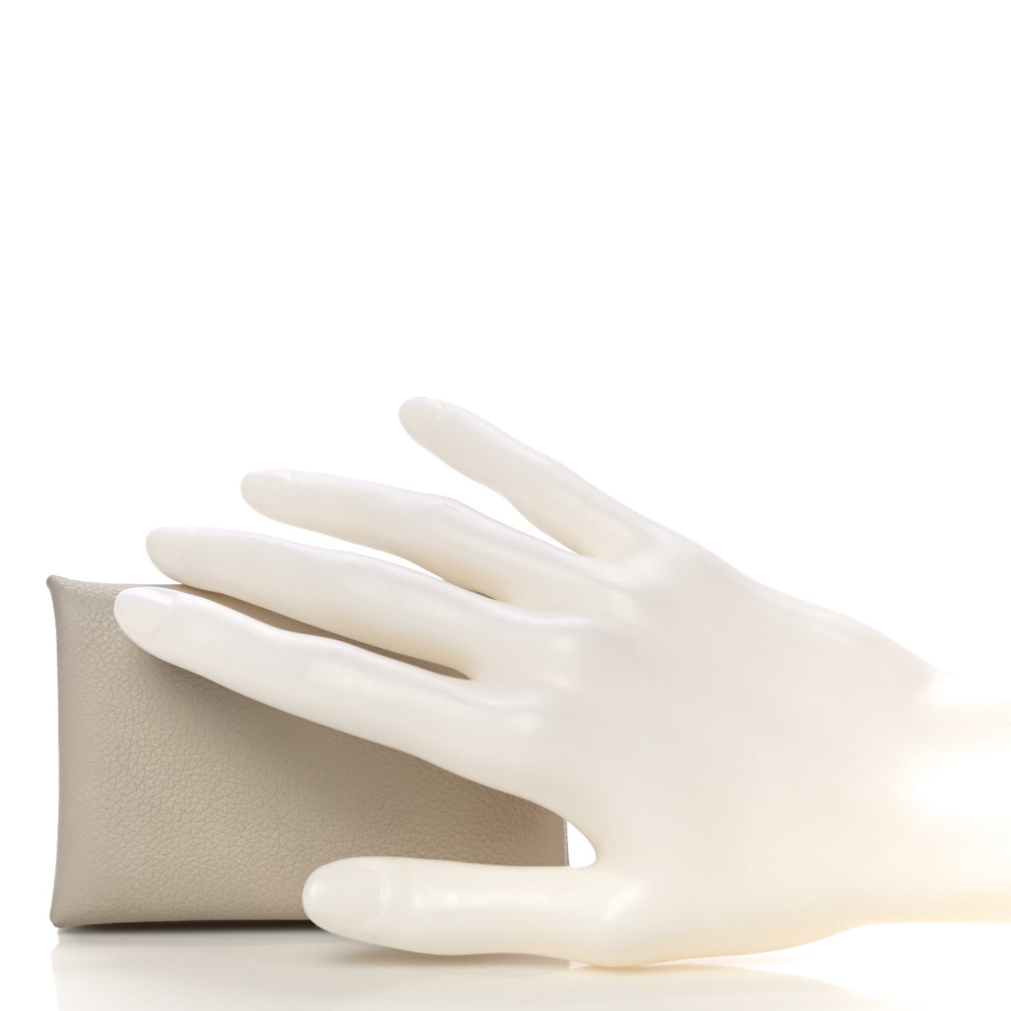 Evercolor Calvi Card Case Gris Perle