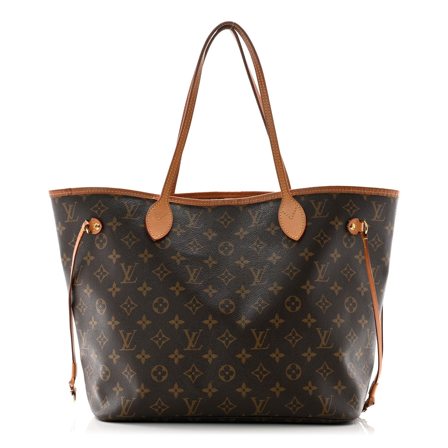 Louis Vuitton Monogram Neo Neverfull MM 1 of 12