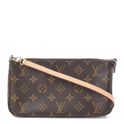 Louis Vuitton Monogram Pochette Accessories NM 1 of 10