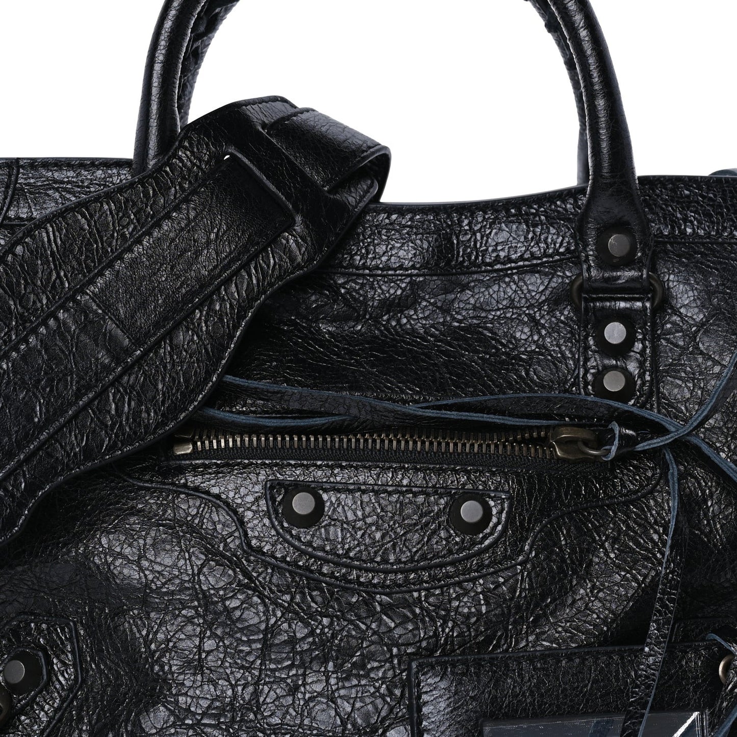 Agneau Arena Classic Hardware Small Le City Black