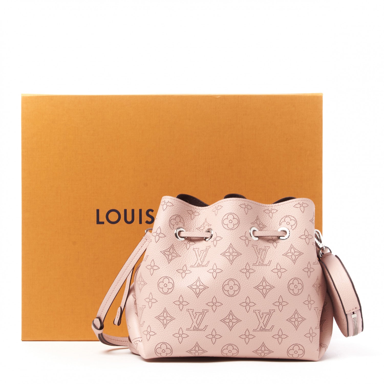 Louis Vuitton Mahina Bella Magnolia 8 of 8