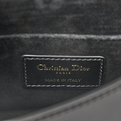 Christian Dior Box Calfskin Mini Bobby Bag Black 6 of 10