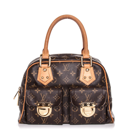 Louis Vuitton Monogram Manhattan PM 1 of 7