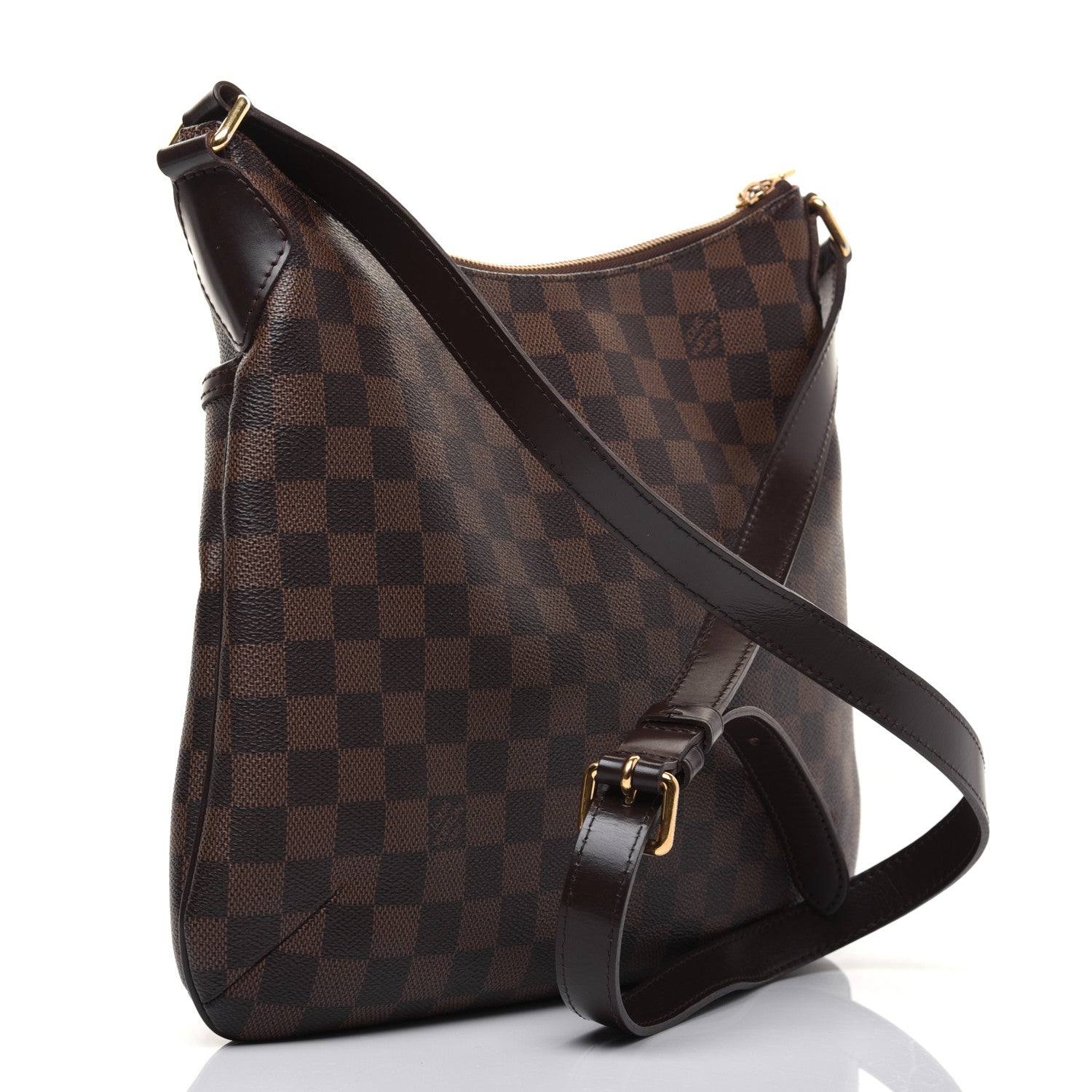 Louis Vuitton Damier Ebene Bloomsbury PM 3 of 22