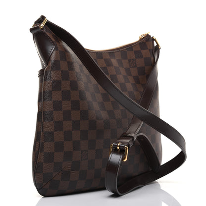 Louis Vuitton Damier Ebene Bloomsbury PM 3 of 22