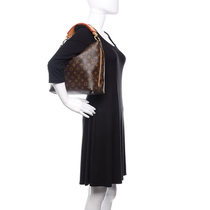 Louis Vuitton Monogram Sully PM 2 of 14