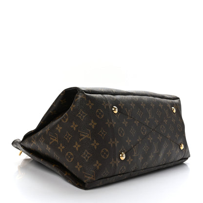 Louis Vuitton Monogram Artsy MM 4 of 11