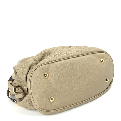 Louis Vuitton Mahina L Taupe 3 of 8