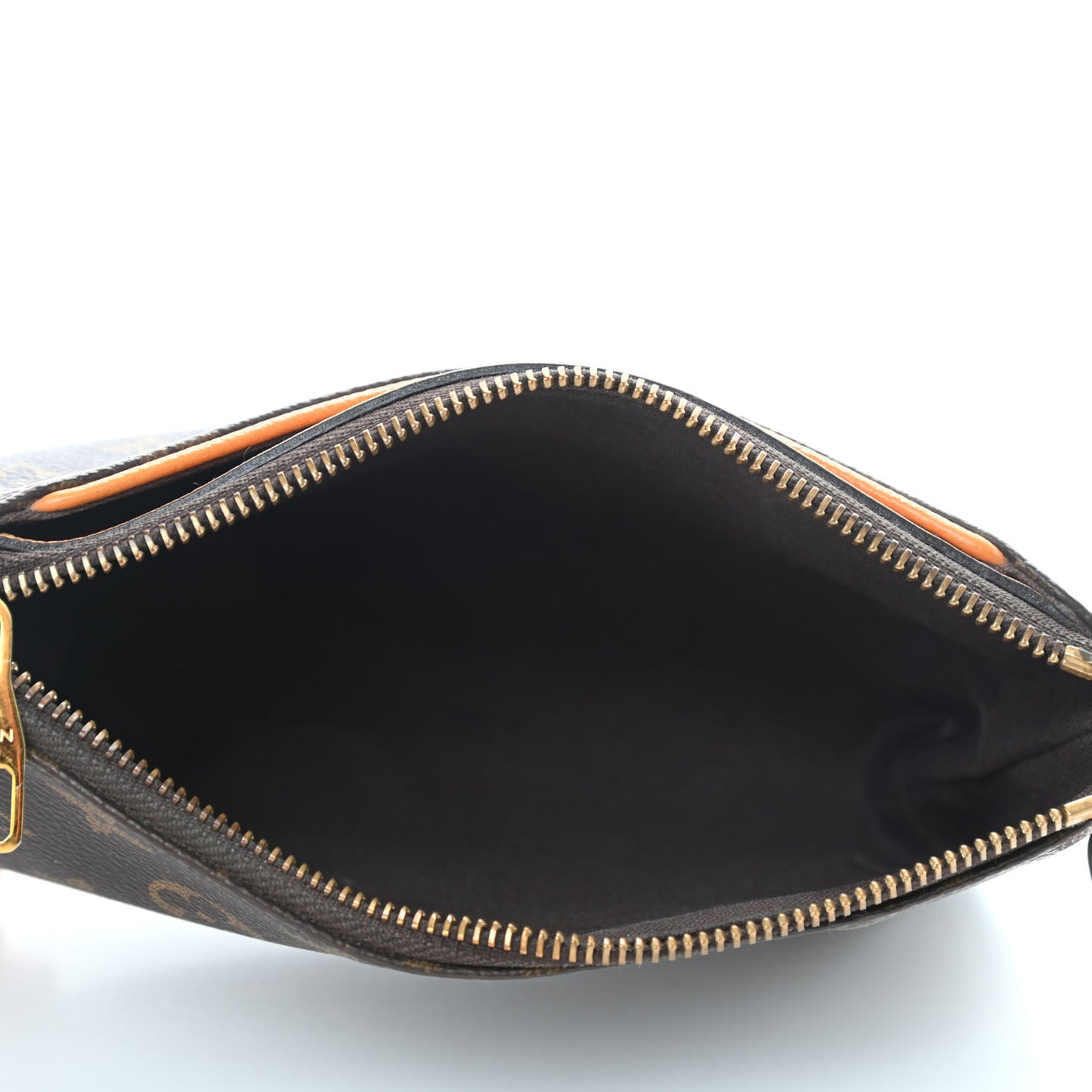 Monogram Pallas Uniformes Crossbody Safran