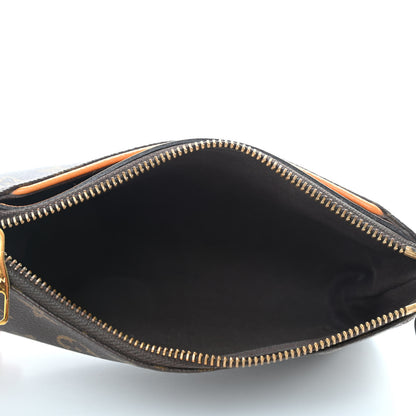 Louis Vuitton Monogram Pallas Uniformes Crossbody Safran 5 of 13