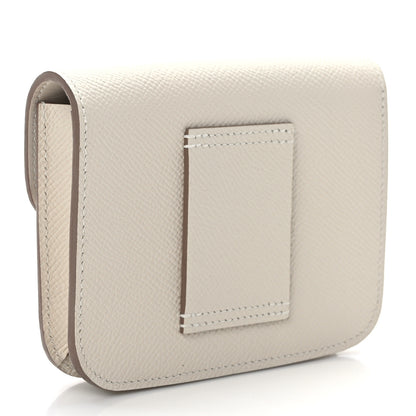 Hermes Epsom Constance Slim Wallet Nata 4 of 8