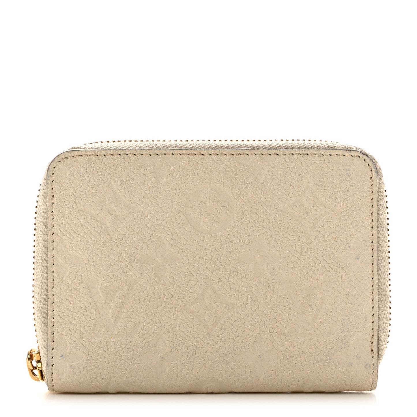 Empreinte Secret Compact Wallet Neige