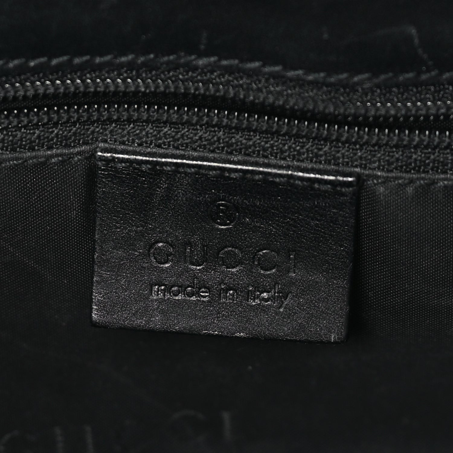 Gucci Jackie Shoulder Bag Black 5 of 7