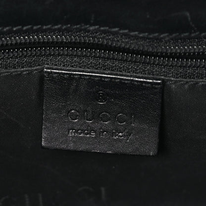 Gucci Jackie Shoulder Bag Black 5 of 7