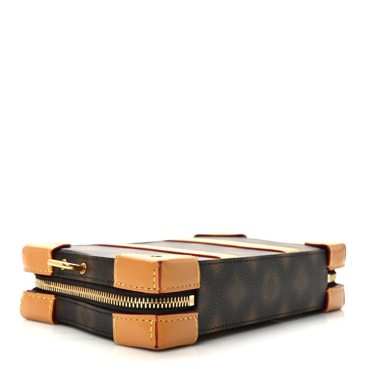 Monogram Blurry Soft Trunk Messenger