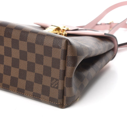 Louis Vuitton Damier Ebene Clapton Backpack Magnolia 8 of 9