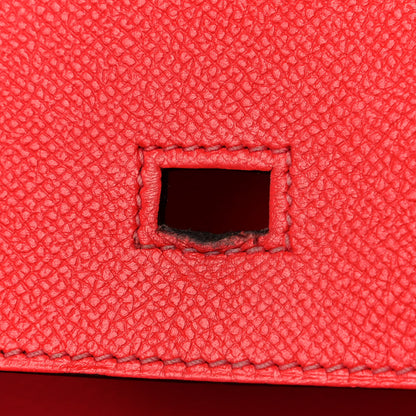 Hermes Epsom Birkin 30 Rose Jaipur 33 of 33