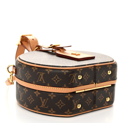 Louis Vuitton Monogram Petite Boite Chapeau 4 of 10