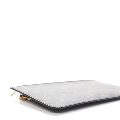 Louis Vuitton Monogram Neverfull MM GM Pochette Pivoine 8 of 9