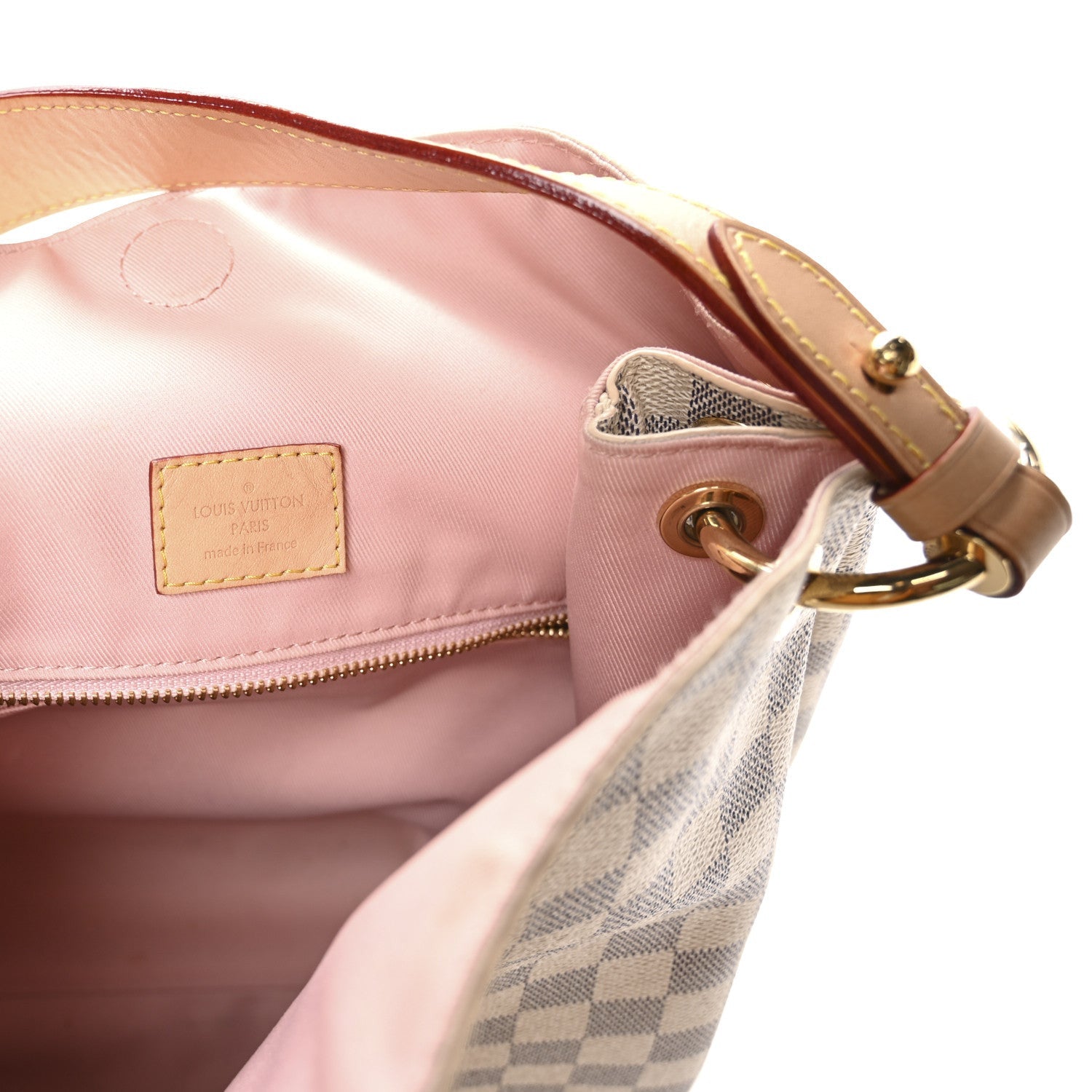 Louis Vuitton Damier Azur Graceful PM 6 of 7