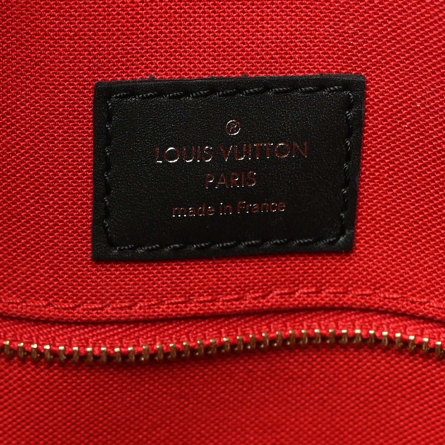 Louis Vuitton Reverse Monogram Giant Onthego GM 6 of 8