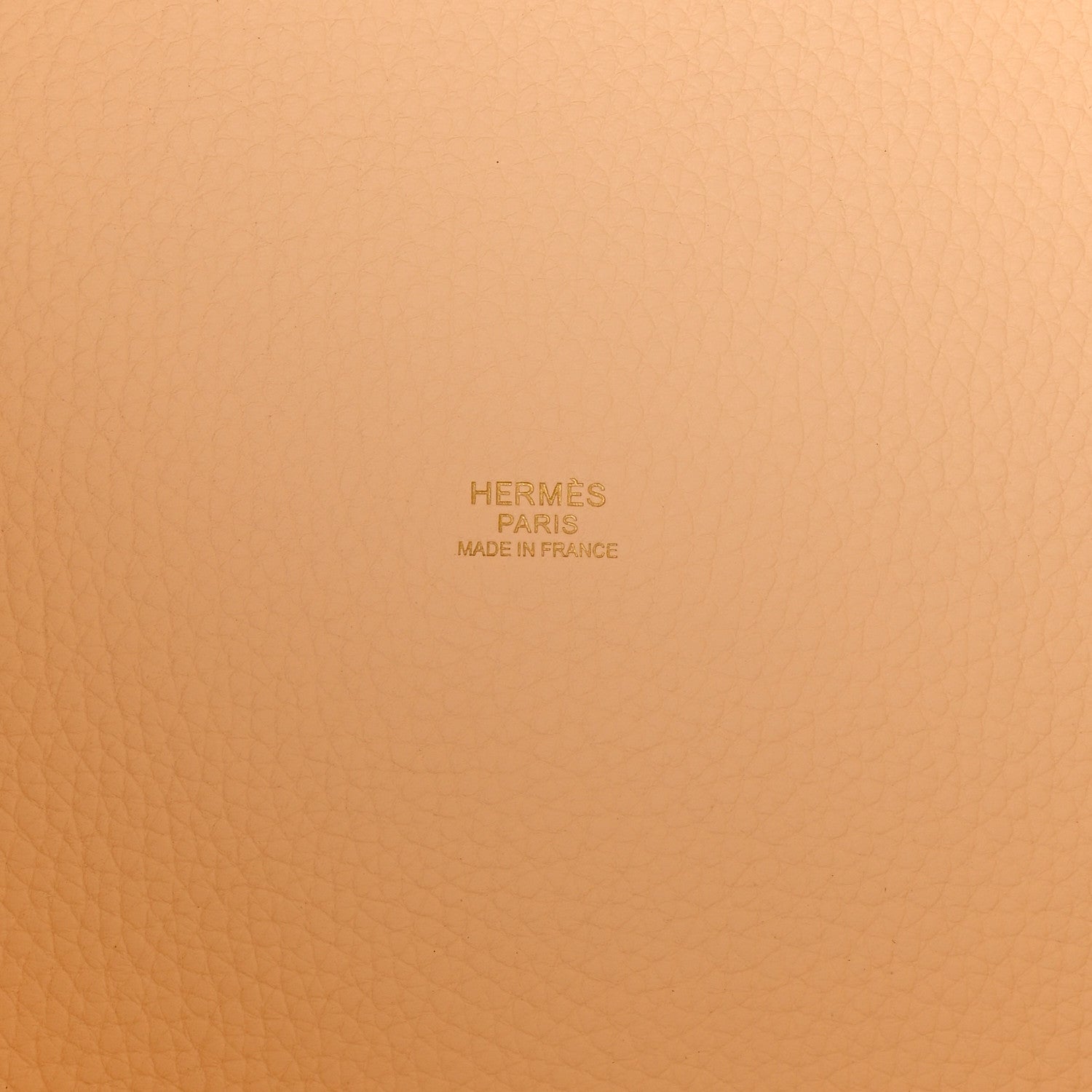 Hermes Taurillon Clemence Picotin Lock 22 MM Nata 6 of 13