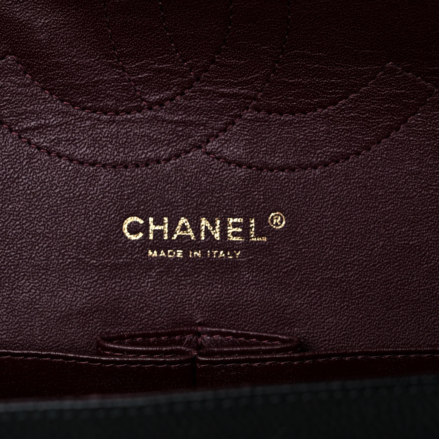 Chanel Caviar Quilted Jumbo Double Flap Black 8 of 11