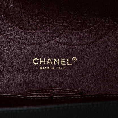 Chanel Caviar Quilted Jumbo Double Flap Black 8 of 11