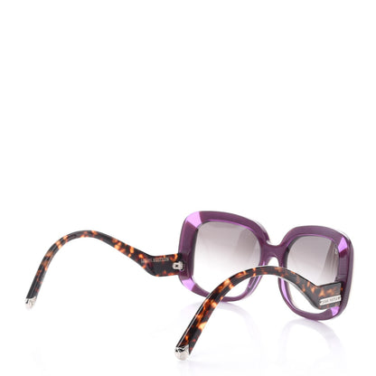 Louis Vuitton Anemone Sunglasses Z0637W Violet 4 of 10