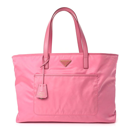 Prada Re-Nylon Saffiano Large Re-Edition 1978 Tote 1 of 8