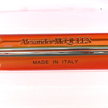 Alexander McQueen Resin Knuckle Clutch Multicolor 6 of 8